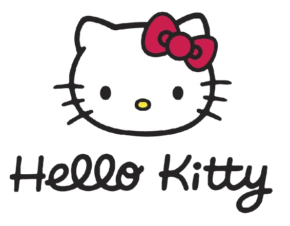 Hello Kitty Logo